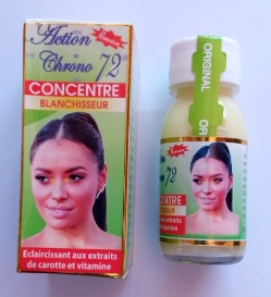 Super Brightening Whitening Concentrate ACTION 72H CHRONO