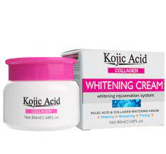 KOJIC ACID Super Lightening Moisturizing Face Cream