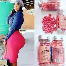 Jinbo Rose Capsule For Buttocks And Hips