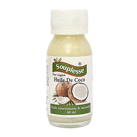 SOUPLESSE Coconut Oil