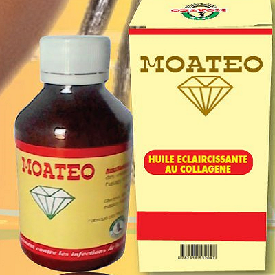 MOATEO Anti-Dark Spot Anti-Wrinkle Lightening Oil