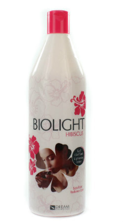BIOLIGHT lightening Beauty Lotion With Hibiscus Flowers