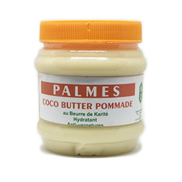 Shea Butter + Coconut Ointment PALMES