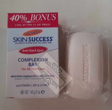 Anti Dark Spot Body Soap With Vit C Palmer's Skin Success