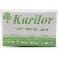 KARILOR Extra-mild Beauty Soap With Shea Butter