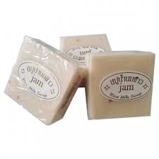 JAM Rice Milk Lightening Soap