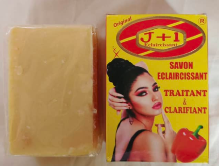 Super Lightening And Treating Soap J+1