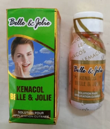 Kenacol Belle & Jolie Brightening Serum