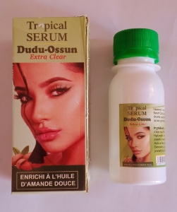 Tropical Serum Extra Clear Enriched With Sweet Almond Oil DUDU-OSSUN