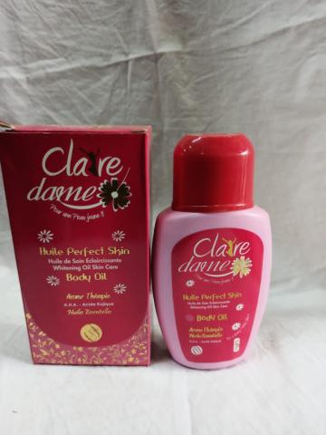 Lightening Care Oil CLAIRE DAME
