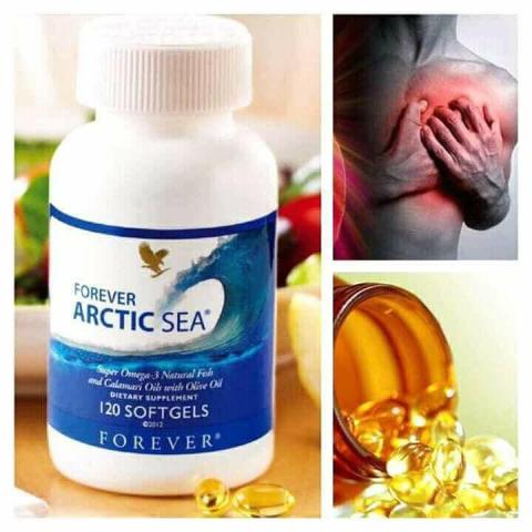 FOREVER ARCTIC-SEA Food Supplement