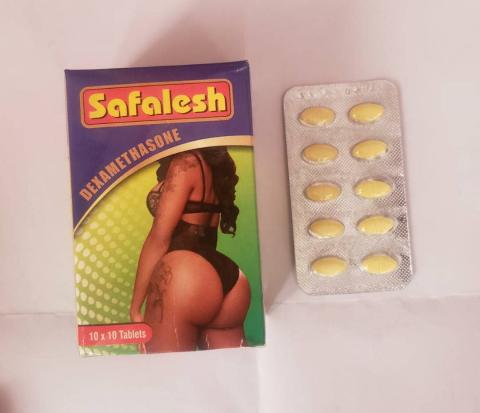 SAFALESH Buttocks Developer Tablet