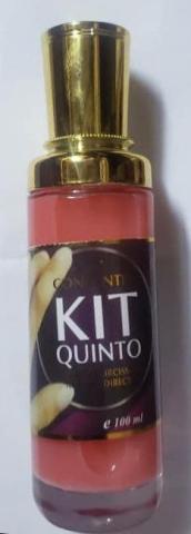 KIT QUINTO Super Lightening Concentrate