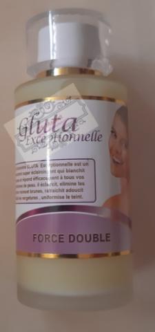 GLUTA EXCEPTIONNELLE Super Lightening Concentrated