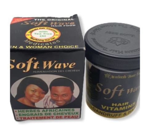 Anti-Dandruff Cream For Nourishment & Hair Growth Soft Wave