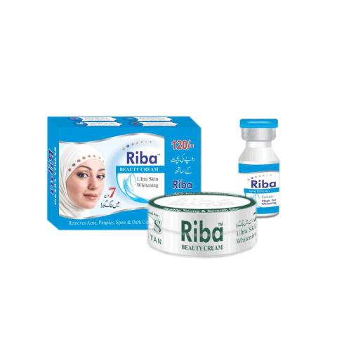 RIBA Whitening Beauty Cream