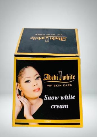 ABEBI WHITE VIP SKIN CARE Super Lightening Face Cream