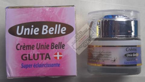 Brightening Repairing Cream For The Face Unie Belle GLUTA