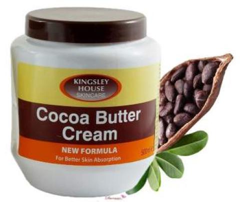 KINGSLEY HOUSE SCARE Cocoa Butter Litening Cream