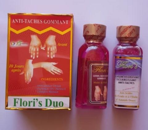 Floris Duo Lotion-Serum