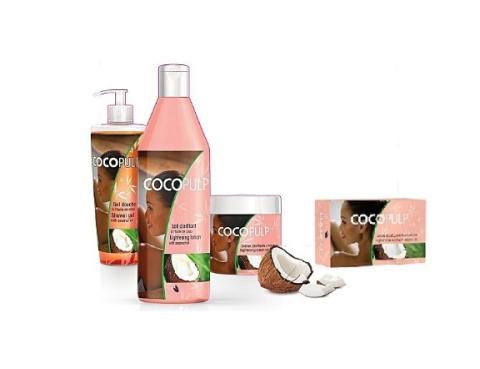 Clarifying Range With Coconut Oil COCO PULP