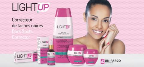 Clarifying And Correcting Range Enriched With Vitamin B3,  Arbutin Light Up