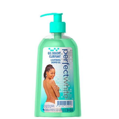 Perfect White Quick Action Clarifying Complexion Shower Gel