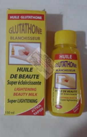 Glutathone Whitener Oil