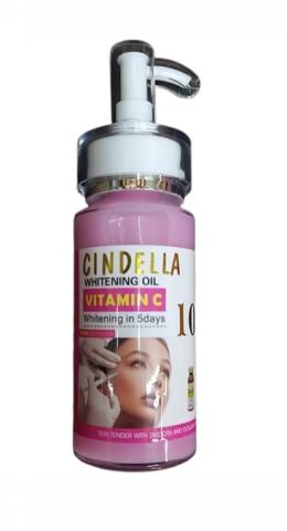 CINDELLA Super Lightening Oil With Vitamin C