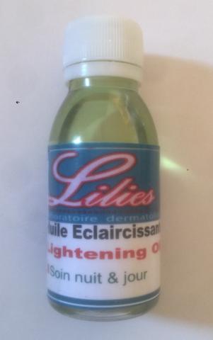 LILIES Super Lightening Oil