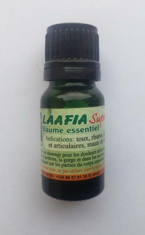 LAAFIA SUPER Vegetable Oil Natural Extracts Of Aromatic And Medicinal Plants