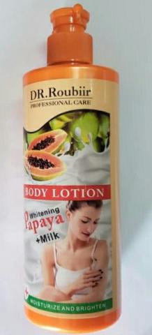 DR.ROUBIIR Papaya Whitening Body Lotion