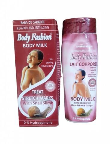 BODY FASHION Repairing And Anti-Aging Body Lotion