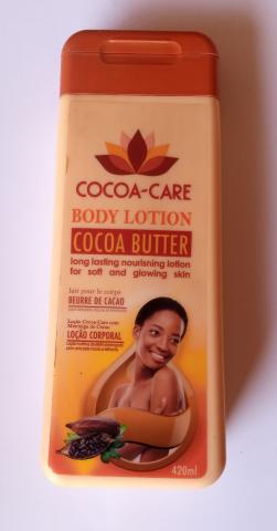 COCOA-CARE Lightening Body Lotion