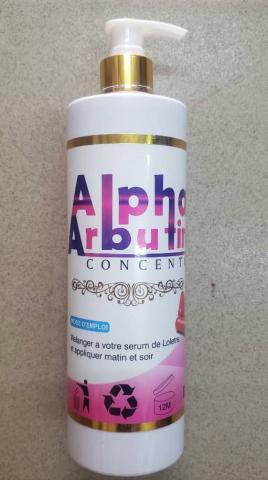 ALPHA ARBUTIN COMPRIME Super Lightening Softening Rejuvenating Body Lotion