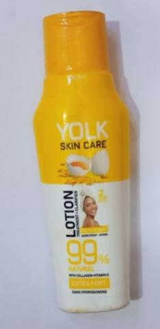 YOULK SKIN CARE Clarifying With Egg Yolk Collagen And Vitamin E Body Lotion