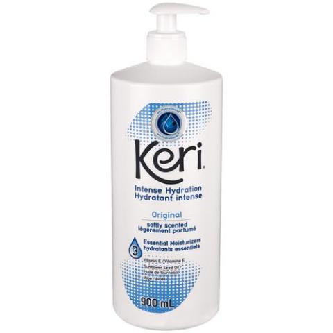 KERI Original Soft Intense Hydration Scented Body Lotion