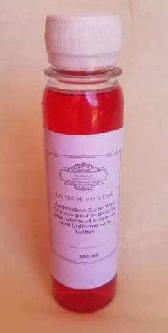 TS-MARKET Super Strong And Lightening Peeling Lotion 100% Effective