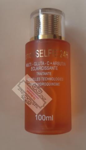 Lightening And Treating Selfie Lotion 24H Multi - Gluta -C + Arbutin