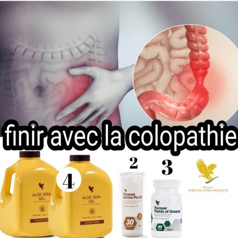Forever Colopathy Product Pack
