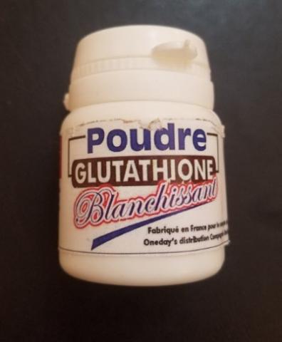 Glutathione Anti-UV Whitening Powder