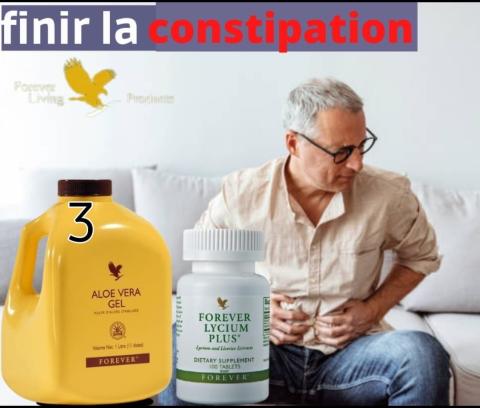 FOREVER Constipation Product