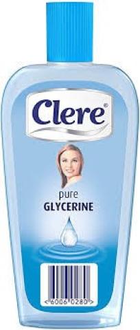 Pure Glycerin Moisturizer For Hair And Body Clere