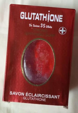 Glutathione De Suisse 3S Super Lightening Soap with Glutathione