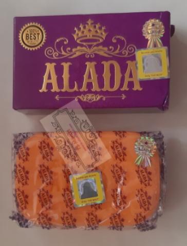 ALADA Lightening Body Care Soap