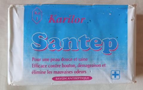 Karilor Santep Antiseptic Soap