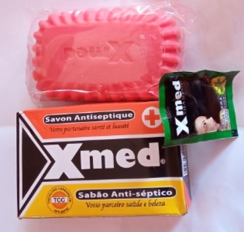 Xmed Antiseptic Soap