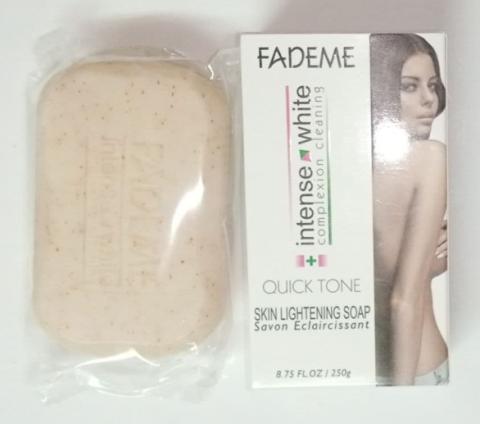 FADEME Intense White Super Lightening Body Soap