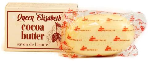Nourishing Beauty Soap Rich In Cocoa Butter Queen Elisabeth