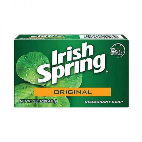 IRISH SPRING Original Deodorant Soap